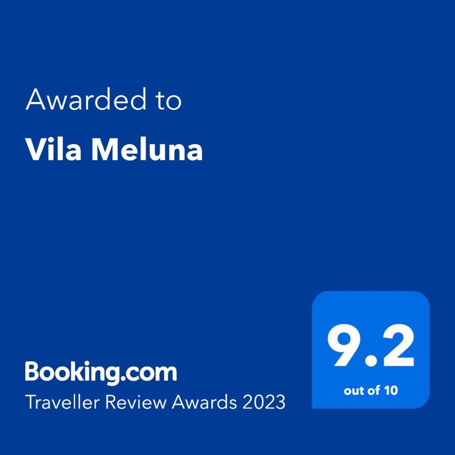 Vila Meluna البوفيرا المظهر الخارجي الصورة
